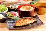 【注目★】メダイの西京味噌漬け定食（炙処 火ノ膳 浅草橋西口店）