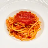 トマトソース（fusilli）