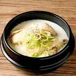 サムゲタン(ゾアヨ)