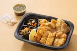 生ニラだれの油淋鶏単品（大戸屋ごはん処 鶴見西口店）
