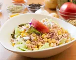 ツナコーンサラダ Tuna ＆ Corn Salad（バルサ東千葉）