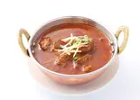 マトンカレー Mutton Curry（ライノキッチン巣鴨店）