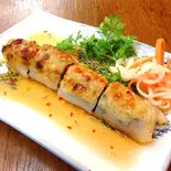 焼き春巻き（ビアホイチョップ）