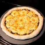 PIZZA じゃがいものジェノベーゼ(はなゆ)