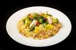 野菜ビリヤニ Vegetable Biriyani（スパイスライフ東京 SPICE LIFE TOKYO ASAKUSA）