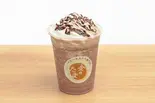 チョコチップフラッペ（ベビーカステラ専門店金のたま神戸mosaic店）