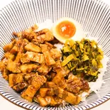 台湾魯肉飯(ルーローハン)（大連餃子基地DALIAN アークヒルズ店）
