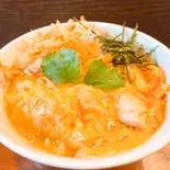 海苔おかか親子丼（親子丼専門店 たま家）