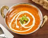 プラウンバターマサラ Prawn Butter Masala（インディアン アンド バー エベレスト Indian ＆ Bar EVEREST）