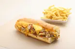 クラシックチーズステーキ Classic Cheese Steak(トヨダチーズステーキ)