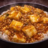 マーボーカレー丼（絶品町中華！新京）
