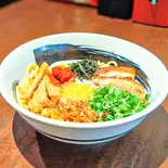 【やみつき】激辛油そば（麺匠 一号艇）