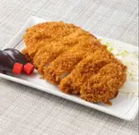 熟成ロースカツ(1枚)（ジョンソンのお弁当）