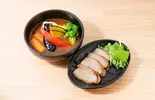 自家製鶏チャーシュースープカレー（スープカレー 北海ほくほく亭）