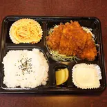 チキン南蛮定食（とんかつの店ミヤコ）