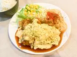 チキン南蛮定食（自家製タルタル専門店 ～タルタル亭～）