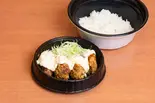 チキン南蛮定食(AOZORA から揚げ専門店)