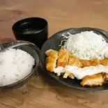 チキン南蛮定食（みやこどり）