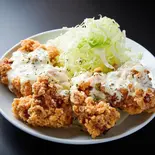 チキン南蛮定食（うまかもん）