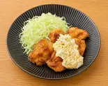 チキン南蛮定食(食材にこだわった定食 珈琲館緑)
