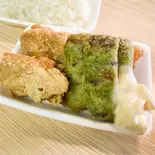 野球弁当（からマヨ弁当）