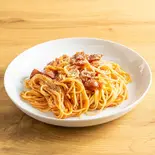 スパゲティ(ナポリタン)（カフェストロベリーフィールズ）