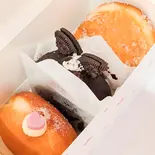スイーツセット（姫Donut）
