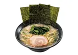 塩横浜家系ラーメン（横浜家系ラーメン春樹 曳舟店）