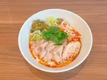 豆乳麻辣(冷フォー)（WAWICH）
