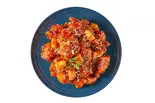ヤンニョムチキンハーフ/Sweet＆Spicy Chicken Half（カマロチキン 草加店）