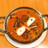マトンマサラカレー Mutton masala curry（インド・ネパールレストラン SANDESH）