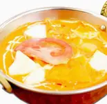 チキン・ド・ピアザカレー Chicken Dopiaza Curry（インド料理 パナス）