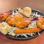 タンドリーミックスグリル Tandoori Mix Grill(インドネパール料理マハデブ 若葉通店)