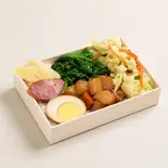 野菜弁当（台湾木片弁当）