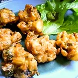 ベジタブルパコラ Veg Pakora（インドネパールレストランシリス）