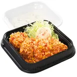 油淋鶏弁当（からやま さいたま町谷）
