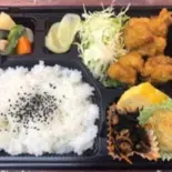 唐揚げ弁当（モンロー）