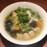 トムチュートウンセン（タイ料理タイラーンナー）