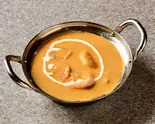 プラウンカレー Prawn Curry(立北ダイニング)