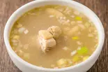 鷄生姜スープ Ginger Chicken Soup(中華料理 成都 高円寺本店)