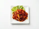 ヤンニョムケジャン (旨辛ワタリガニ)(韓国家庭料理店 ぽちゃぽちゃ)