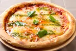 マルゲリータピザ（ペンギンバーイタリアン）