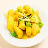 Alu ko Achar アルコアチャル（ニューデリー）
