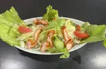 チキンサラダ/Chicken Salad（AASTHA Asian Indian Restaurant）