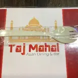 fork spoon type(TAJ MAHAL ASIAN DINING&BAR)
