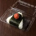 おにぎり梅（炭屋へべれけ）