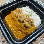 唐揚げカレー(唐揚げ3個)（完全無欠カレー）