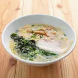 白湯麺（ファミリー亭）