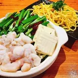 国産もつ鍋1人前+ちゃんぽん麺セット(味噌)(博多もつ鍋総本家 喜楽 清水店)