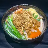 ちゃんこ鍋 【 胡麻味噌 】(-力士食堂-WANPAKU)